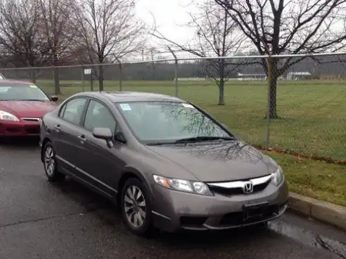 Honda Civic EX 2010