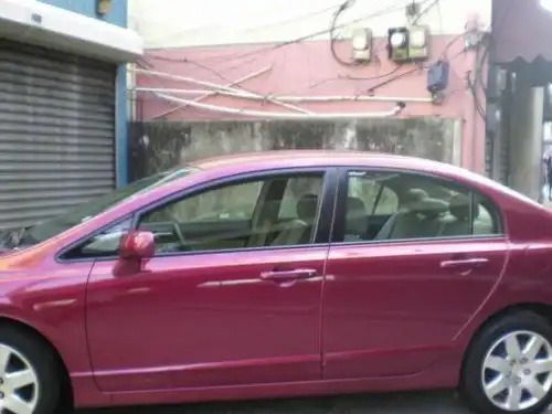 Honda Civic EX 2010
