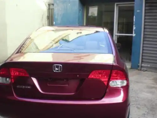 Honda Civic EX 2010