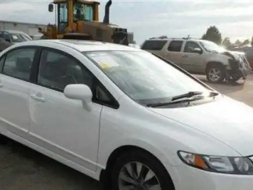 Honda Civic EX 2010