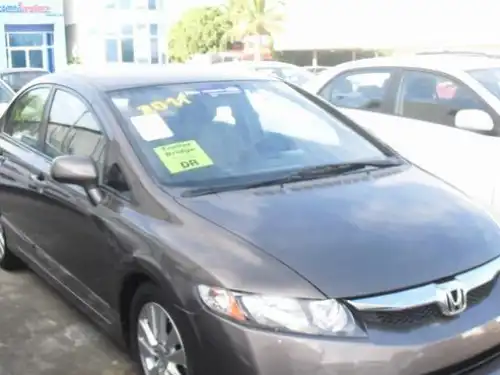 Honda Civic EX 2010