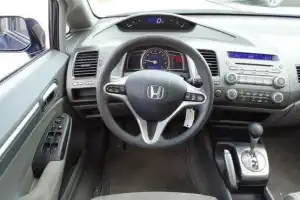 Honda Civic EX 2010