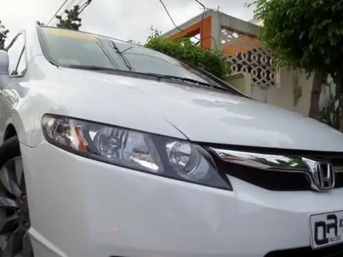 Honda Civic EX 2010