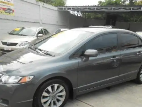 Honda Civic EX 2010