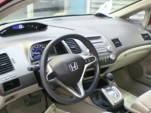 Honda Civic EX 2010