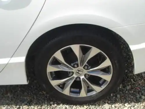Honda Civic EX 2010
