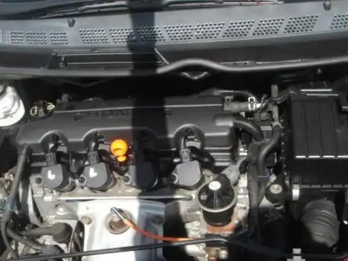 Honda Civic EX 2010