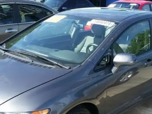 Honda Civic EX 2010