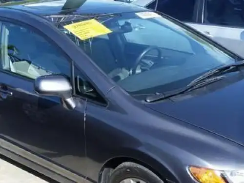 Honda Civic EX 2010
