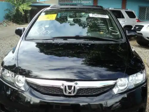 Honda Civic EX 2010