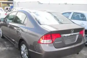 Honda Civic EX 2010