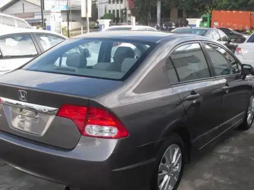 Honda Civic EX 2010