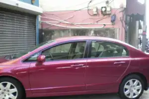 Honda Civic EX 2010