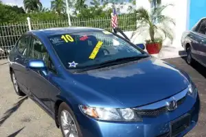 Honda Civic EX 2010