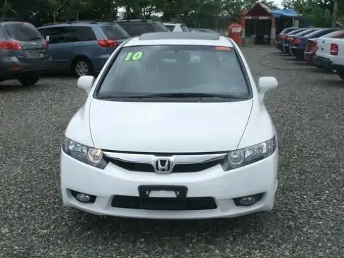 Honda Civic EX 2010