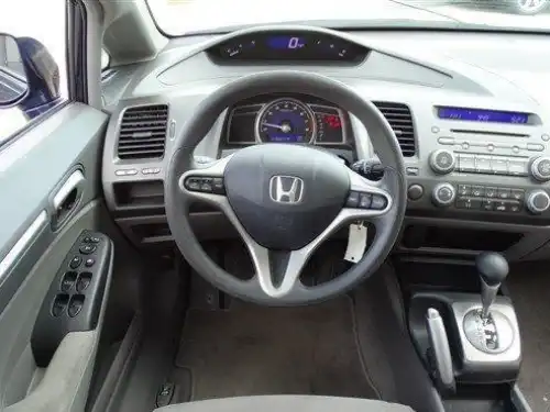 Honda Civic EX 2010
