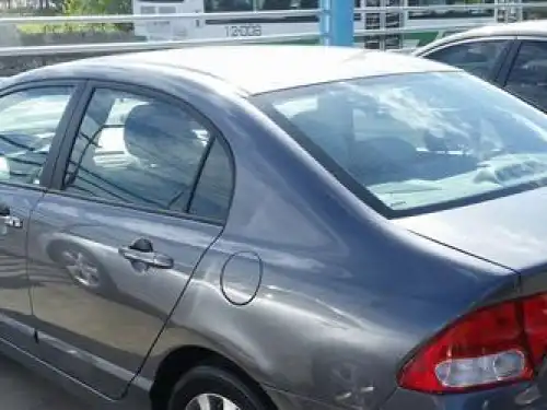 Honda Civic EX 2010