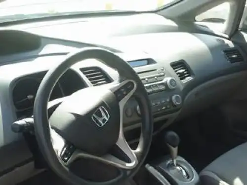 Honda Civic EX 2010