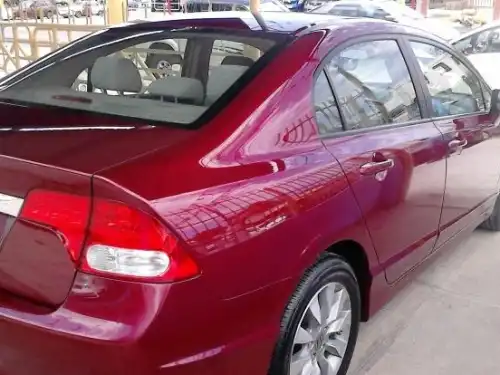 Honda Civic EX 2011