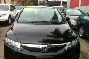 Honda Civic EX 2011