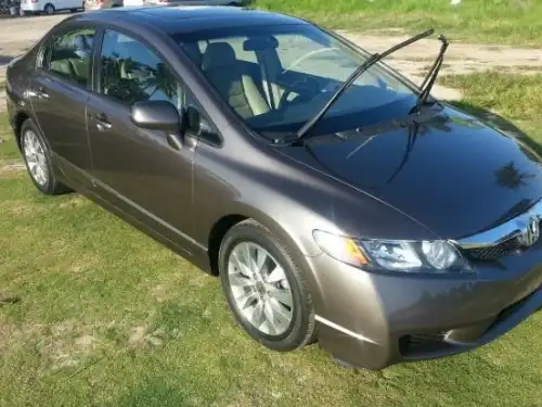 Honda Civic EX 2011