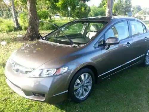 Honda Civic EX 2011