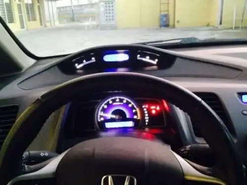 Honda Civic EX 2011