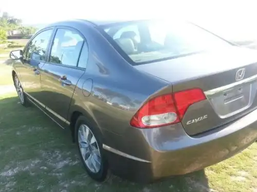 Honda Civic EX 2011
