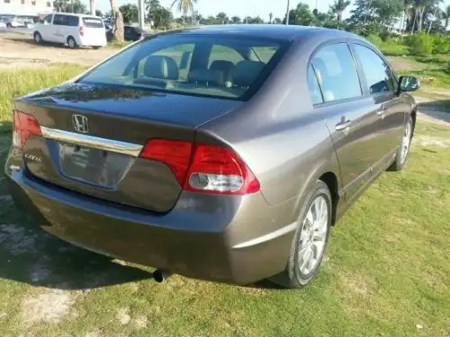 Honda Civic EX 2011