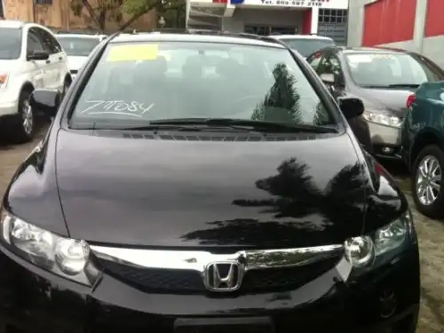 Honda Civic EX 2011
