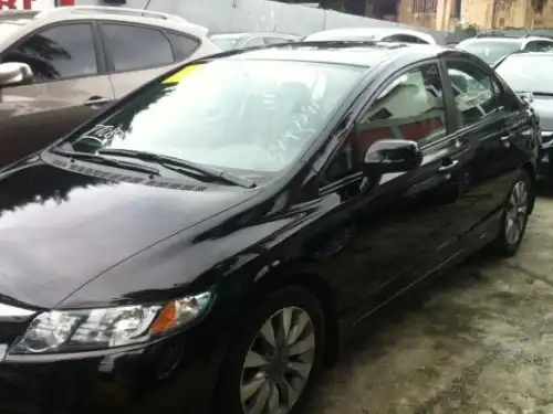 Honda Civic EX 2011