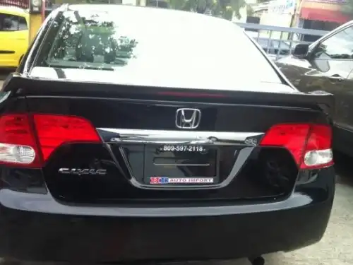 Honda Civic EX 2011