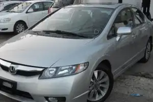 Honda Civic EX 2011