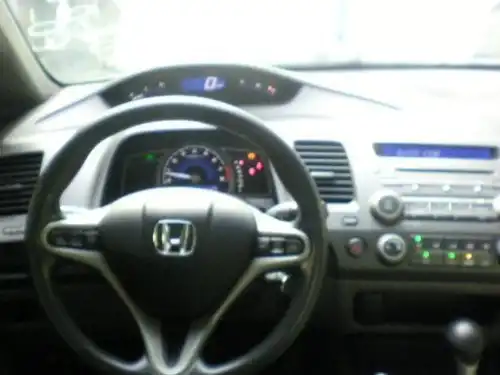 Honda Civic EX 2011