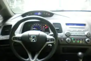 Honda Civic EX 2011