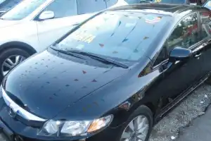 Honda Civic EX 2011