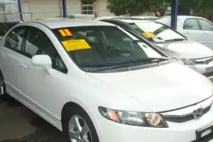 Honda Civic EX 2011