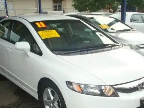 Honda Civic EX 2011