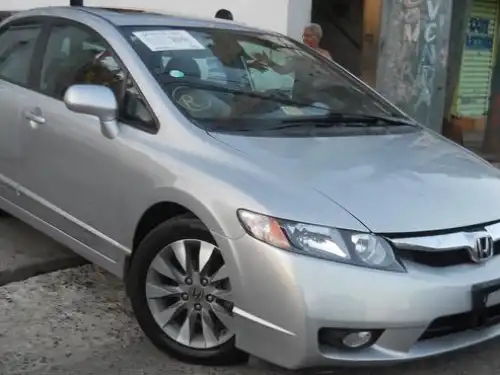 Honda Civic EX 2011