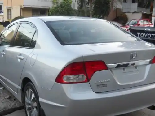 Honda Civic EX 2011