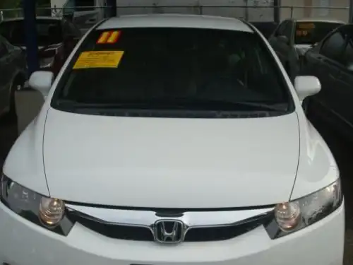 Honda Civic EX 2011