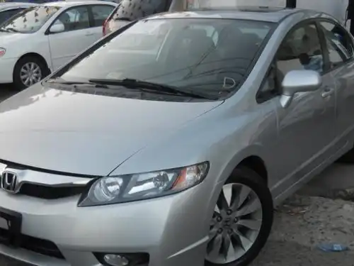 Honda Civic EX 2011