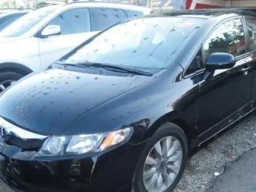 Honda Civic EX 2011