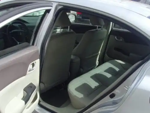Honda Civic EX 2012