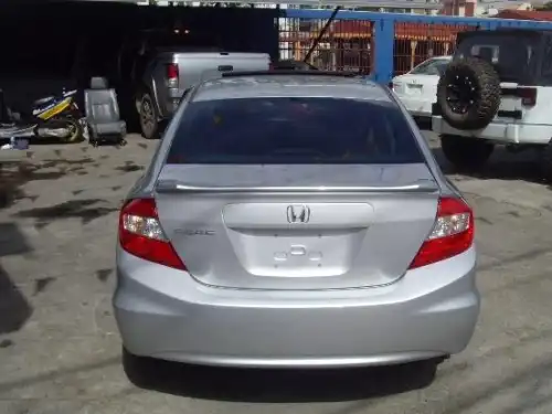 Honda Civic EX 2012