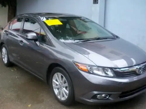 Honda Civic EX 2012