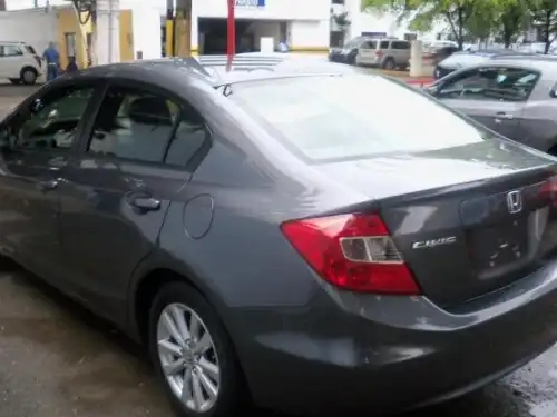 Honda Civic EX 2012