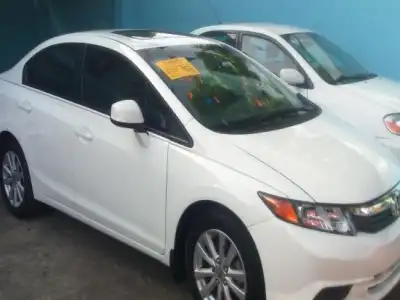 Honda Civic EX 2012