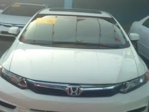 Honda Civic EX 2012