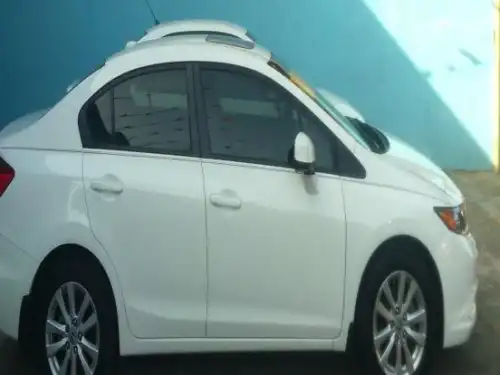 Honda Civic EX 2012